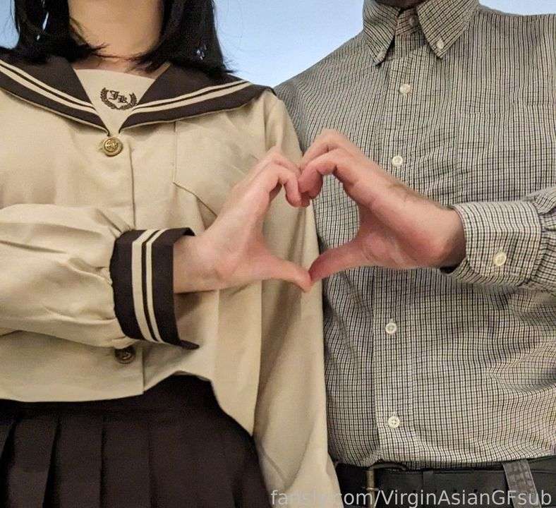 fansly VirginAsianGFsub profile photo  