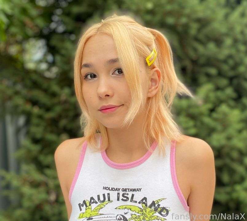 fansly NalaX profile photo  