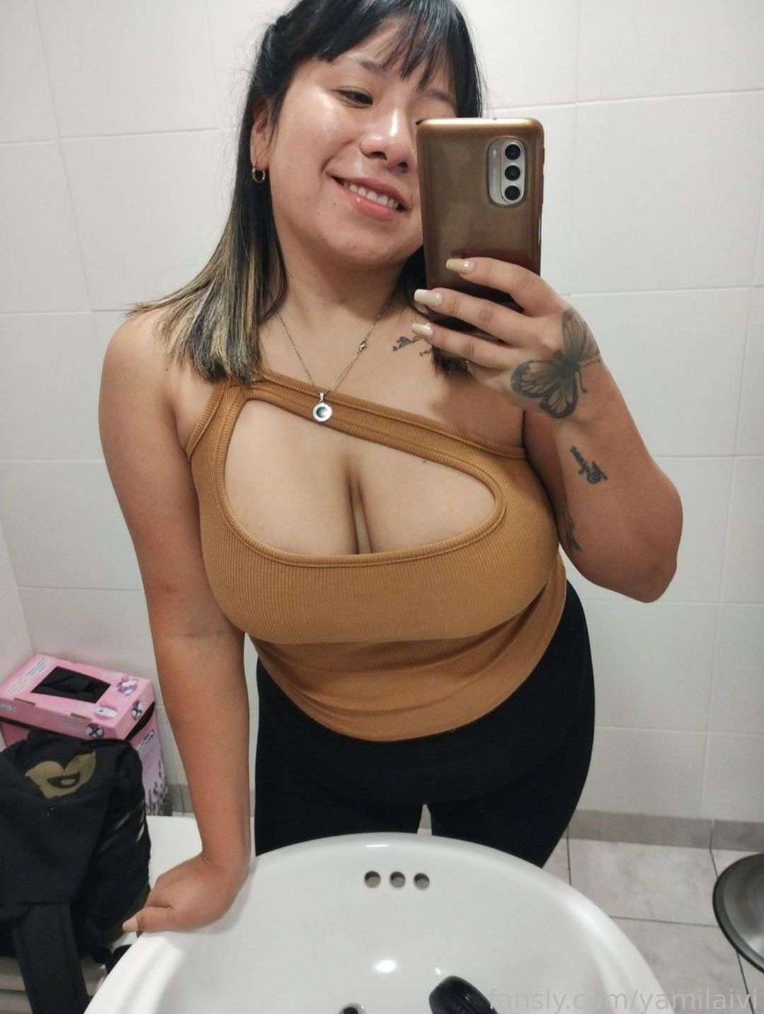 fansly Yamilaivi profile photo  