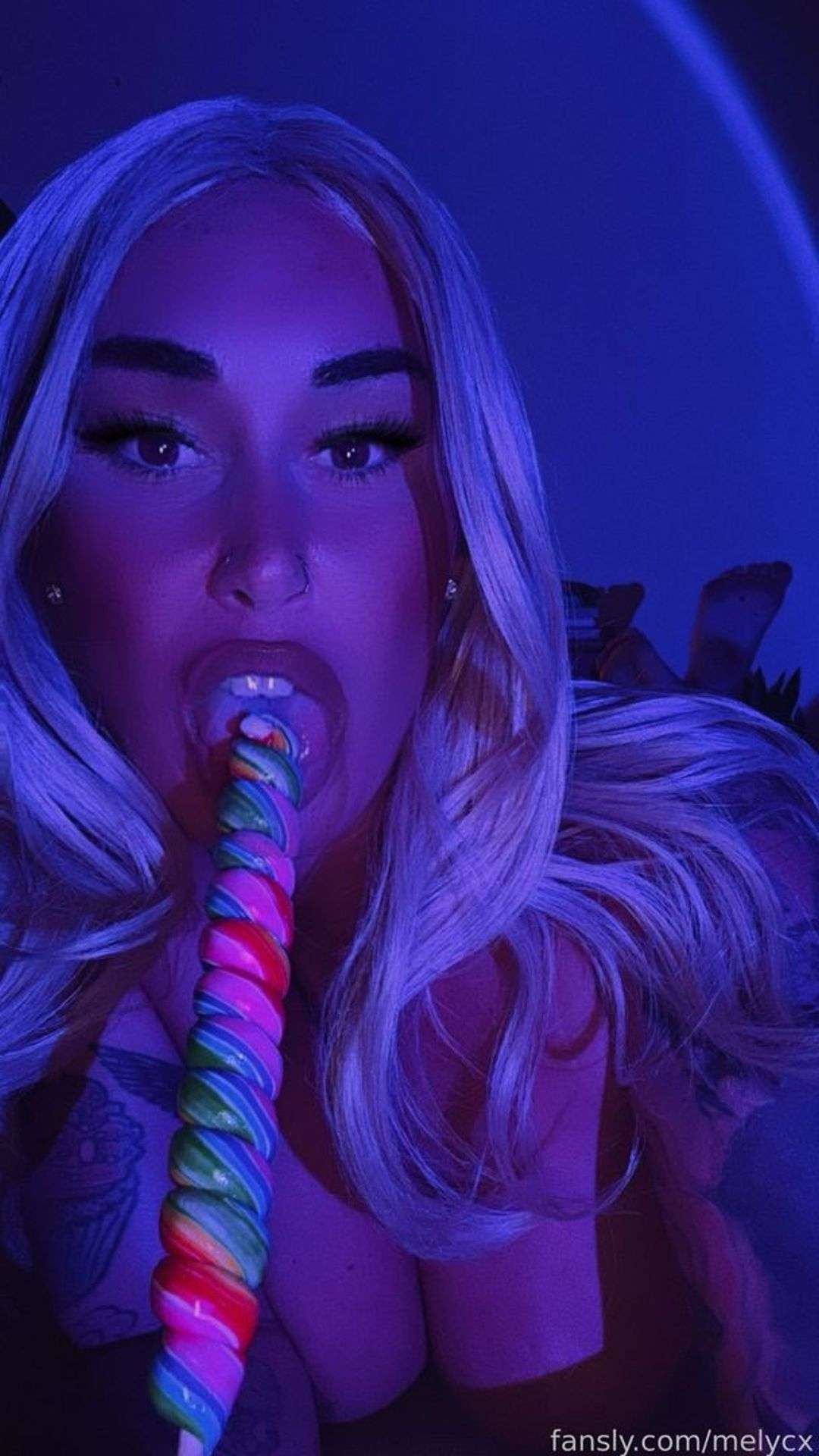 fansly melycx profile photo  