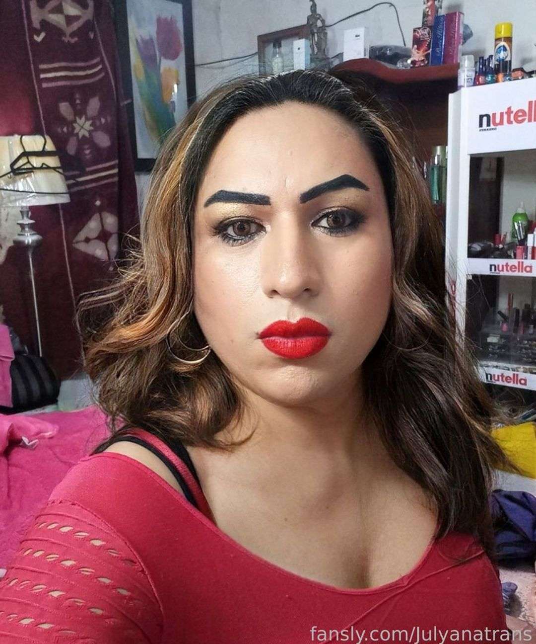 fansly Julyanatrans profile photo  