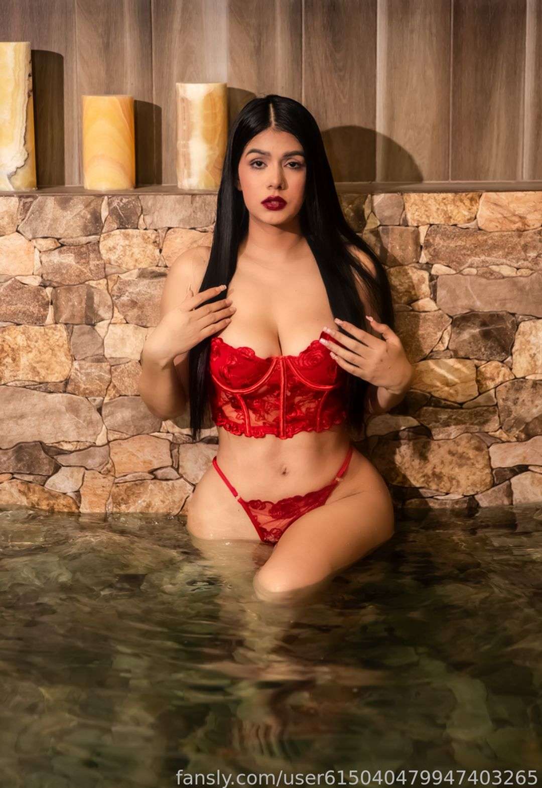 fansly CAROLINA ROMO profile photo  