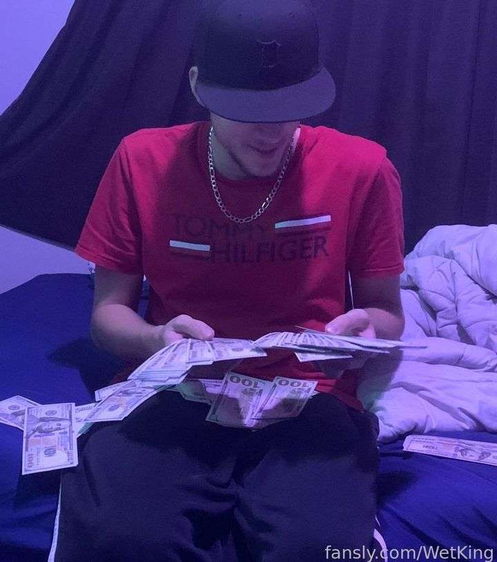 fansly NapKing profile photo  