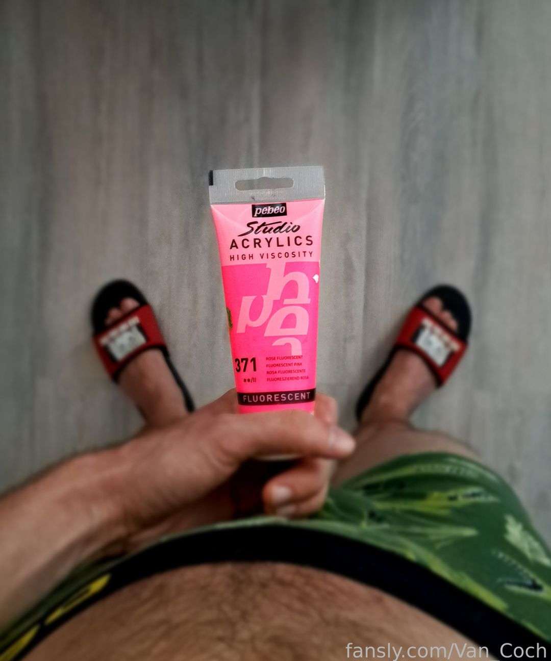 fansly Van Coch profile photo  