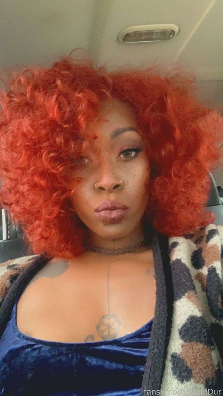 fansly ReddDur profile photo  