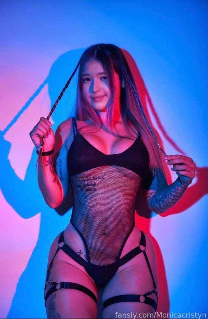 fansly Monicacristyn profile photo  