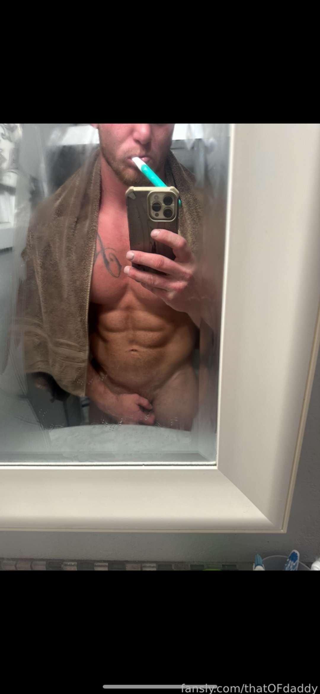 fansly thatOFdaddy profile photo  