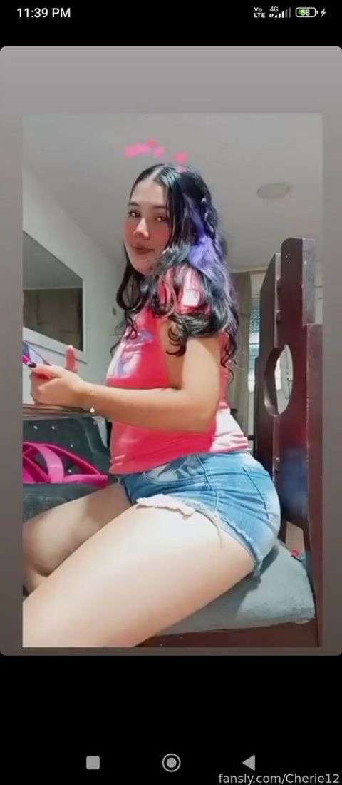 fansly Cherie profile photo  