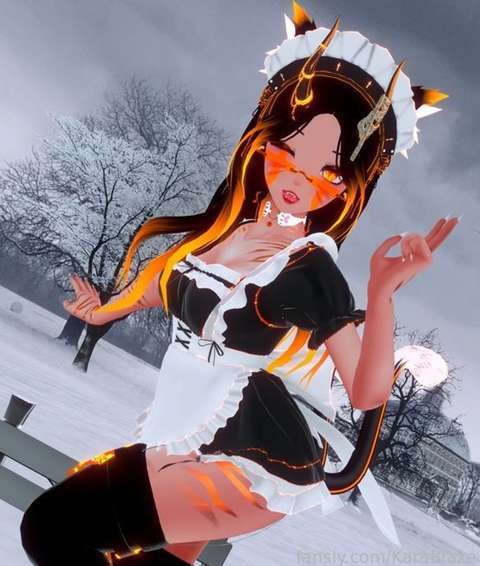 fansly Kara Blaze profile photo  