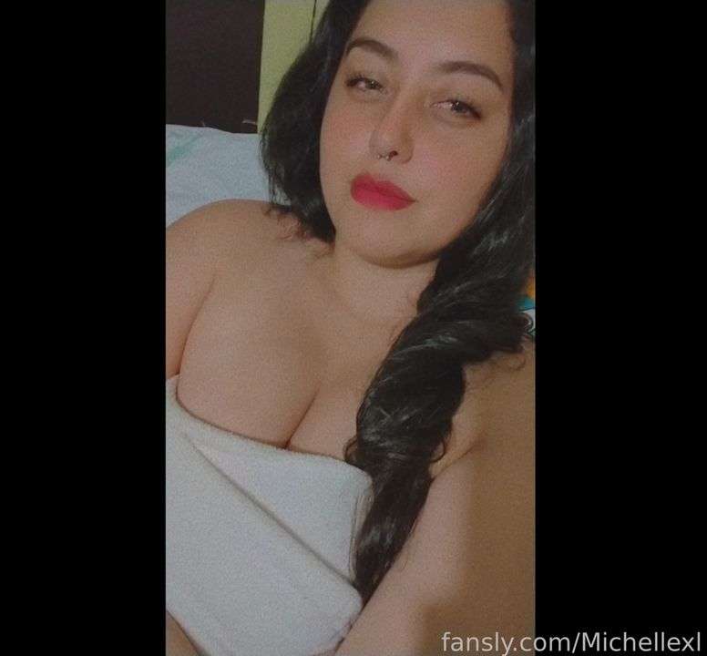 fansly Michellexl profile photo  