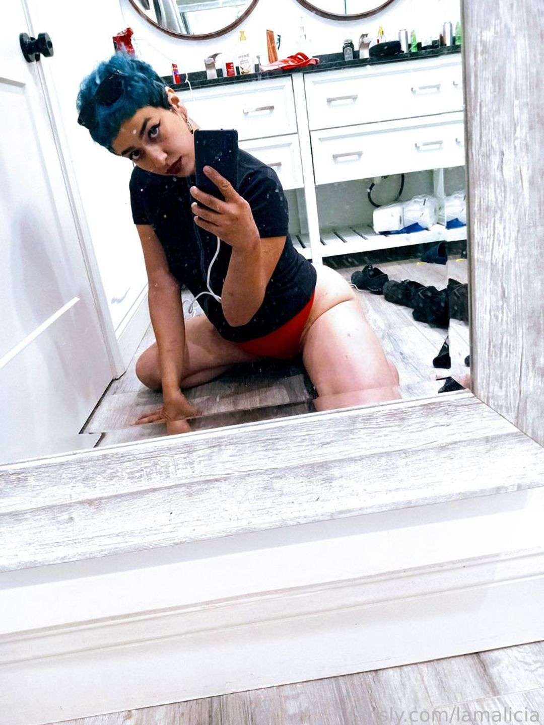 fansly lamalicia profile photo  