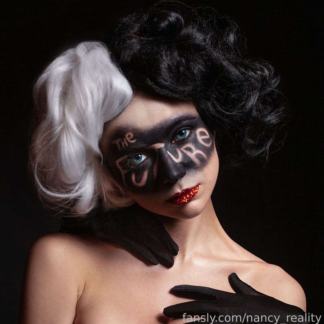 fansly Nancy Novikova profile photo  
