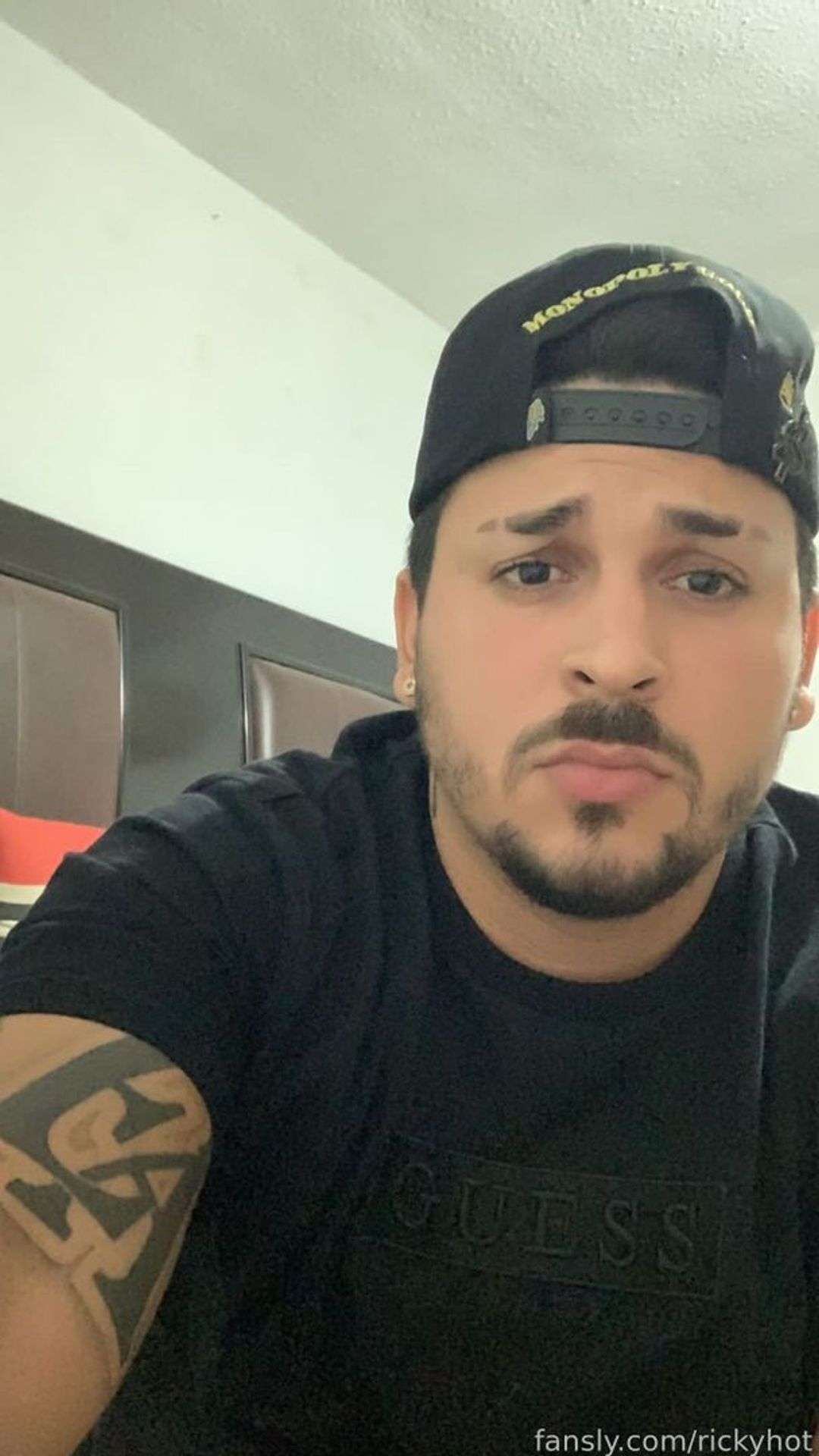 fansly RickyAvi profile photo  