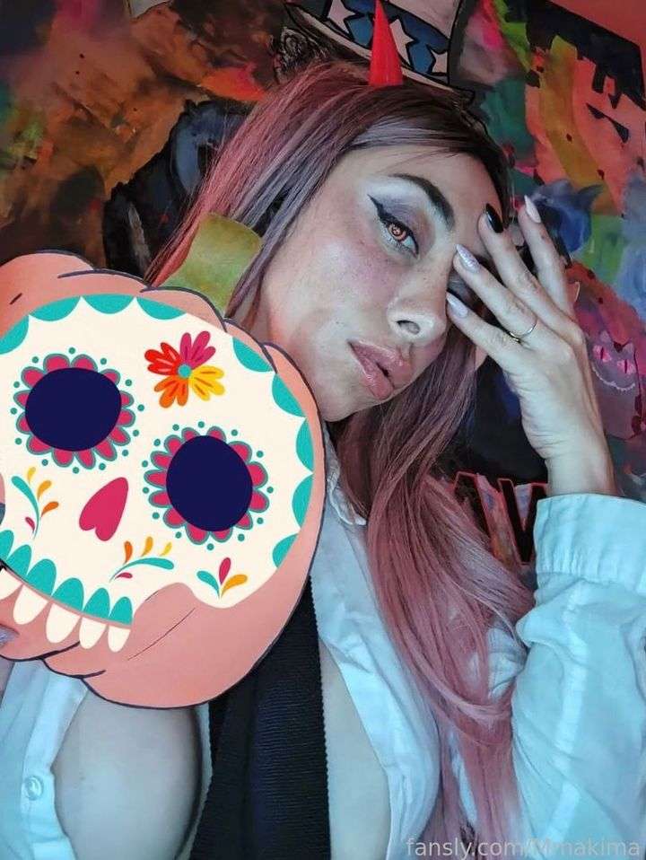 fansly MAKIMA profile photo  