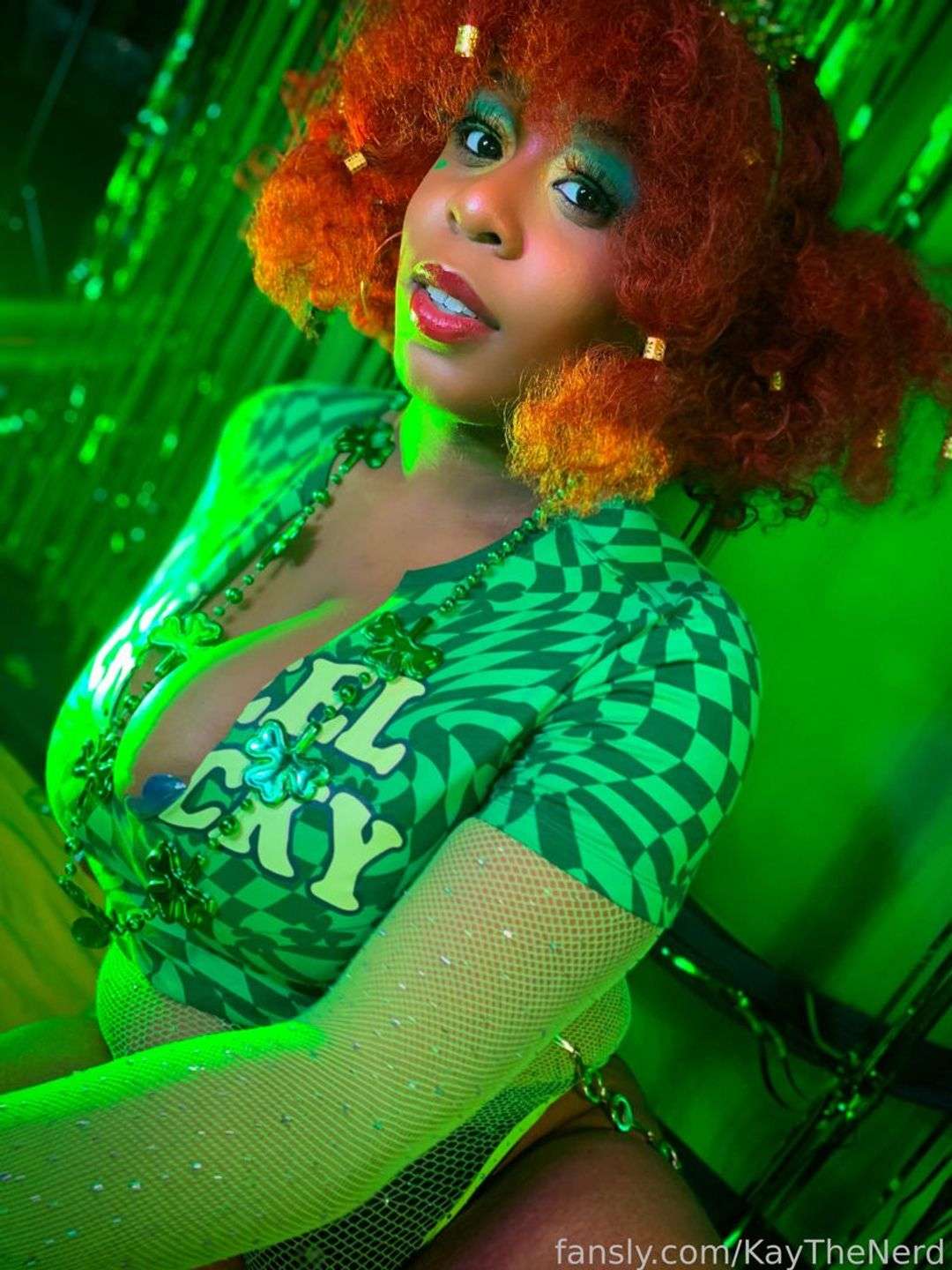 fansly KayTheNerd profile photo  