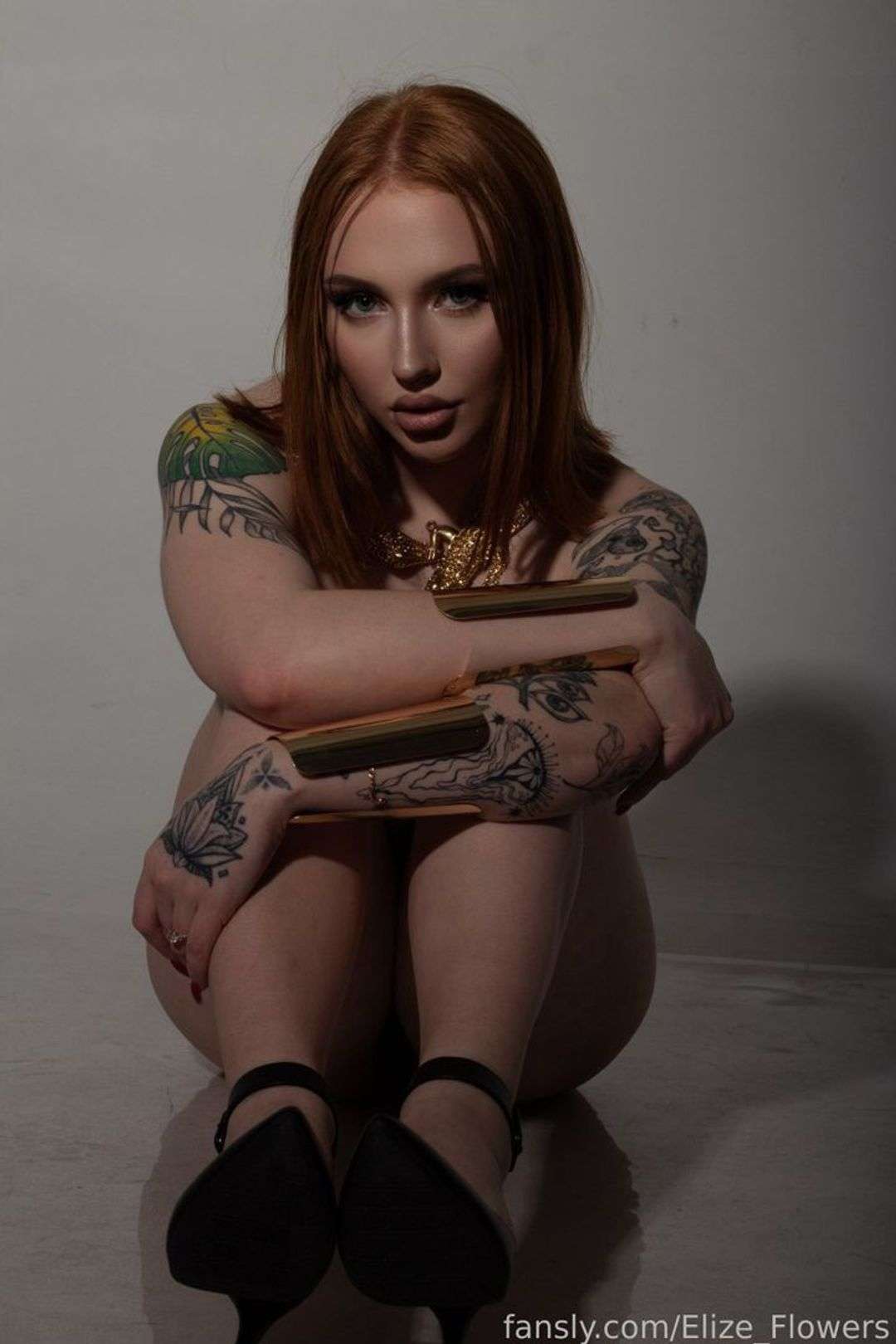 fansly Elize Flowers profile photo  