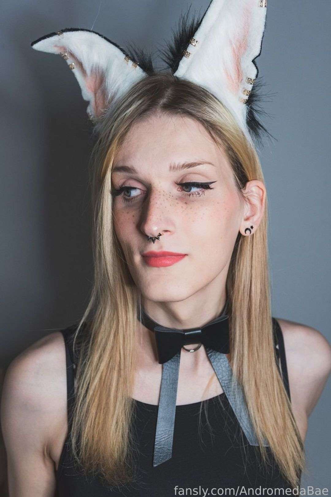 fansly Andromeda profile photo  