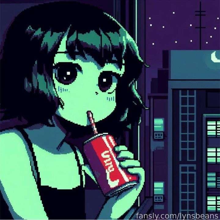 fansly lynsbeans profile photo  