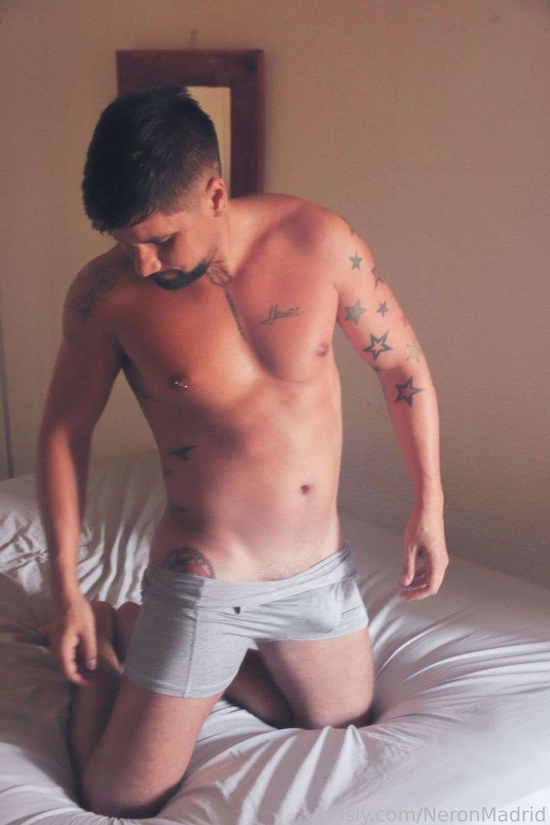 fansly NeronMadrid profile photo  