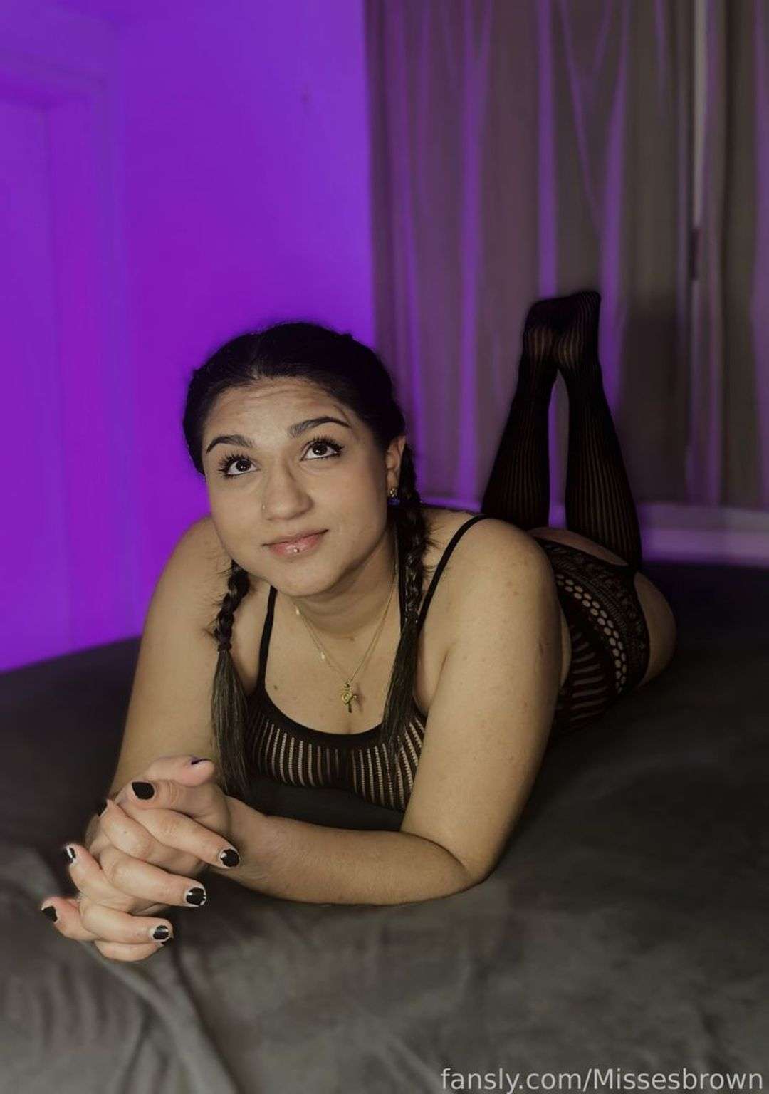 fansly Missesbrown profile photo  