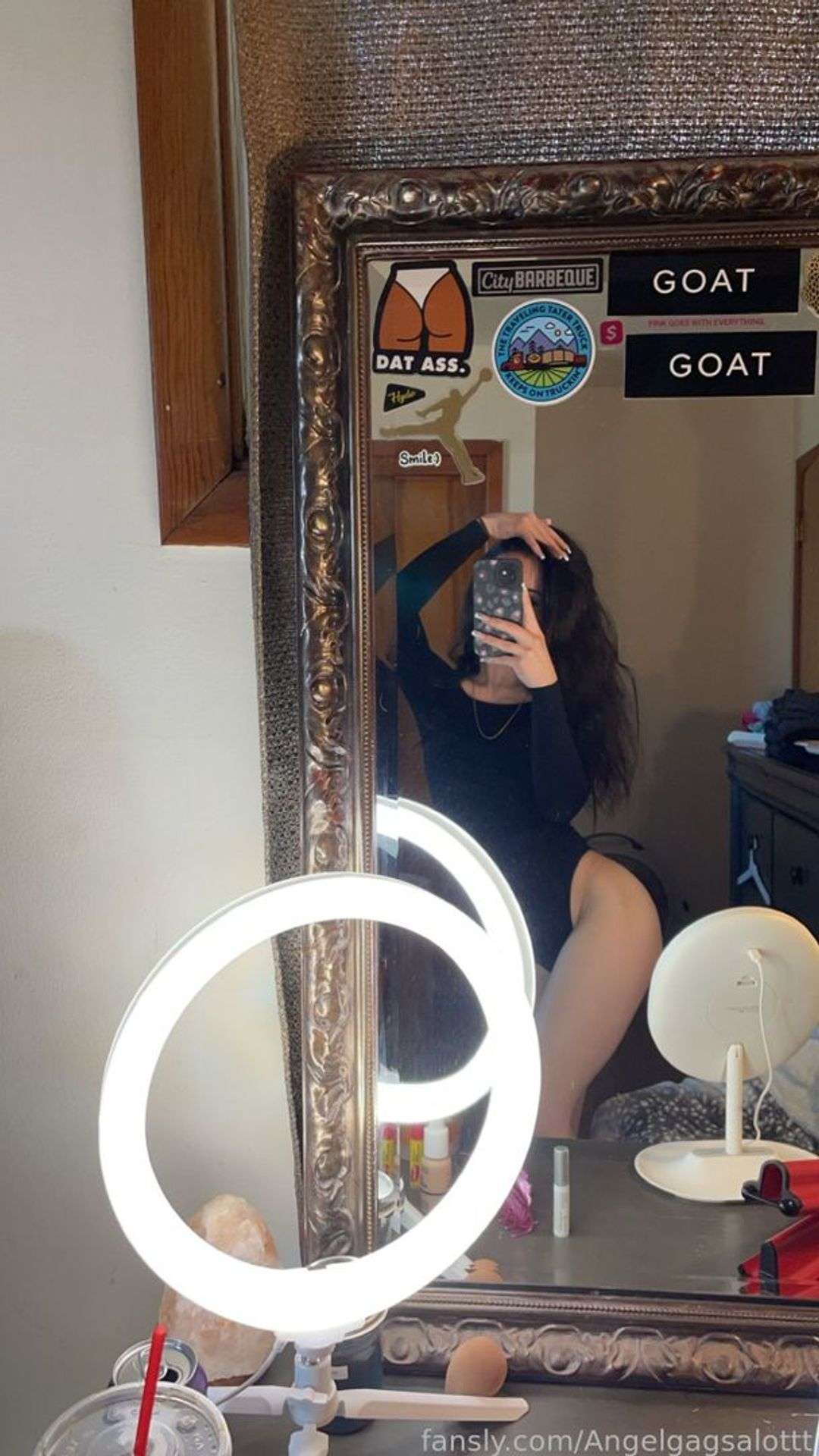 fansly Angelgagsalottt profile photo  