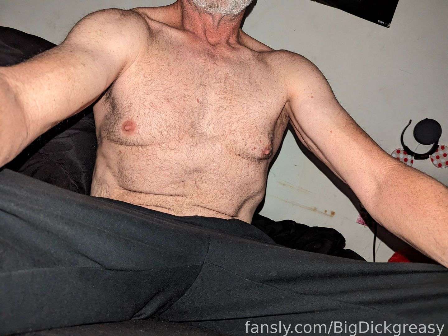 fansly BigDickgreasy profile photo  