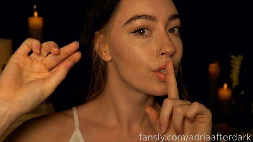 fansly adriaafterdark profile photo  