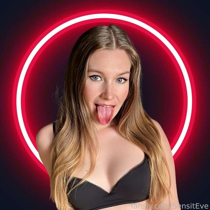 fansly SensitEve profile photo  
