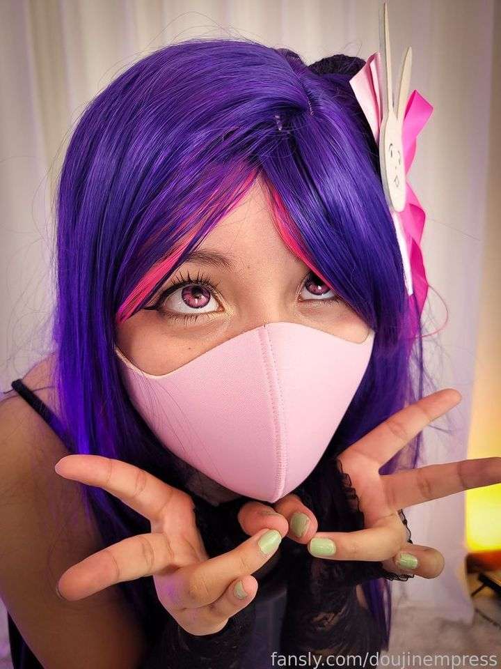 fansly Doujin Empress ☆ profile photo  