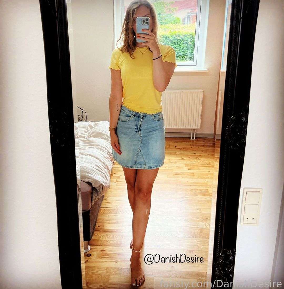 fansly DanishDesire profile photo  