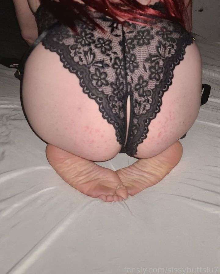 fansly sissybuttslu7 profile photo  