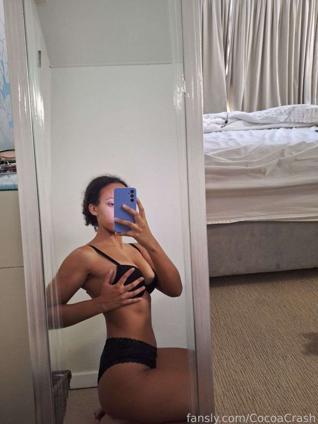 fansly CocoaCrash profile photo  