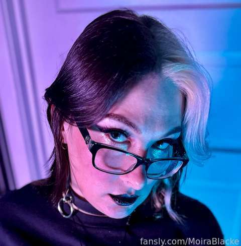 fansly Moira Blacke profile photo  