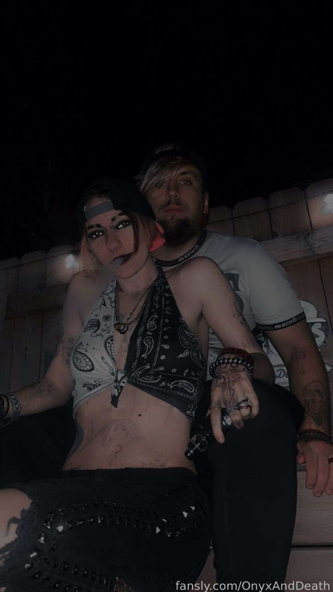 fansly OnyxAndDeath profile photo  