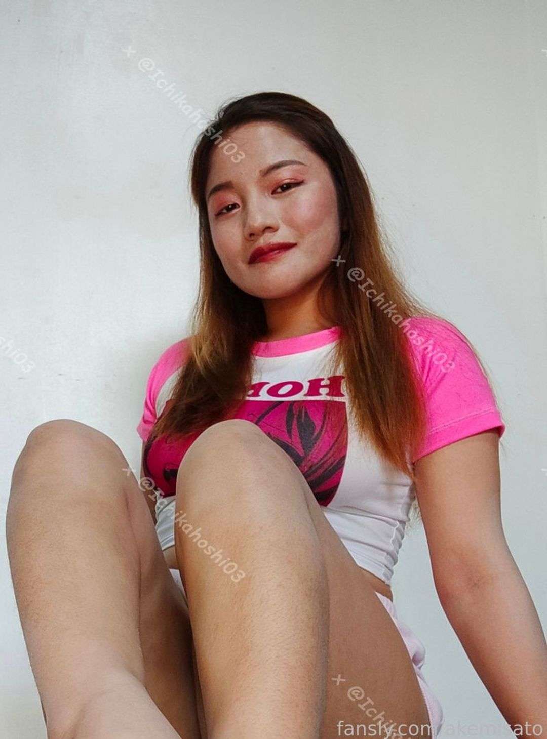 fansly akemisato profile photo  
