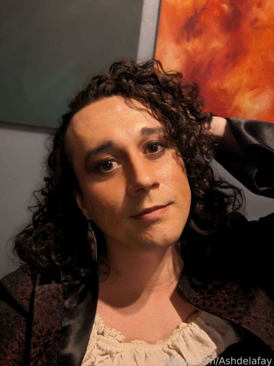 fansly Aisling Fay profile photo  