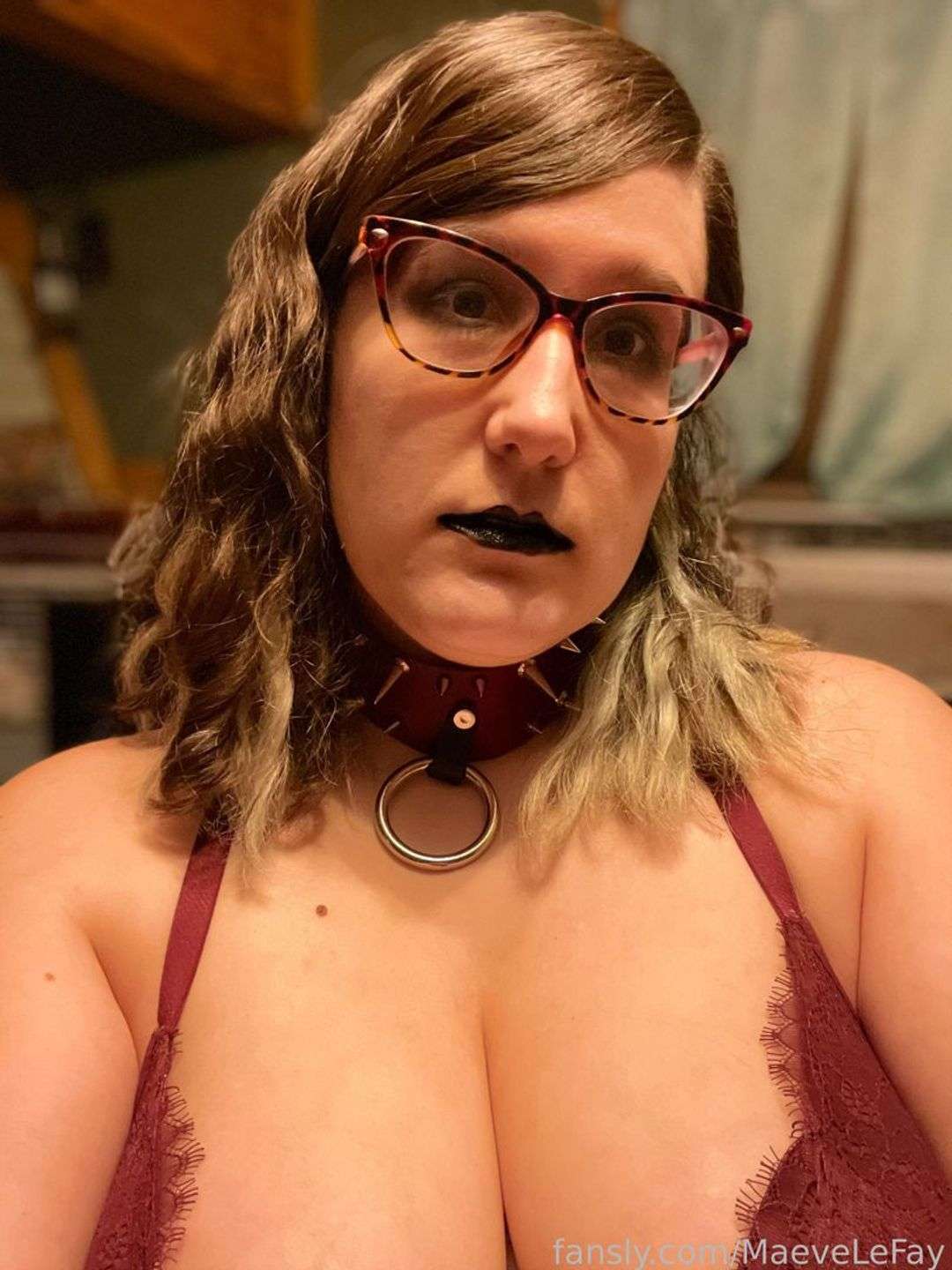 fansly Maeve Le Fay profile photo  
