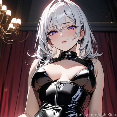 fansly Goddess Ashi Kina profile photo  