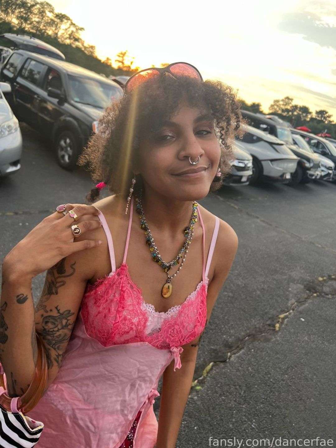 fansly Fae profile photo  