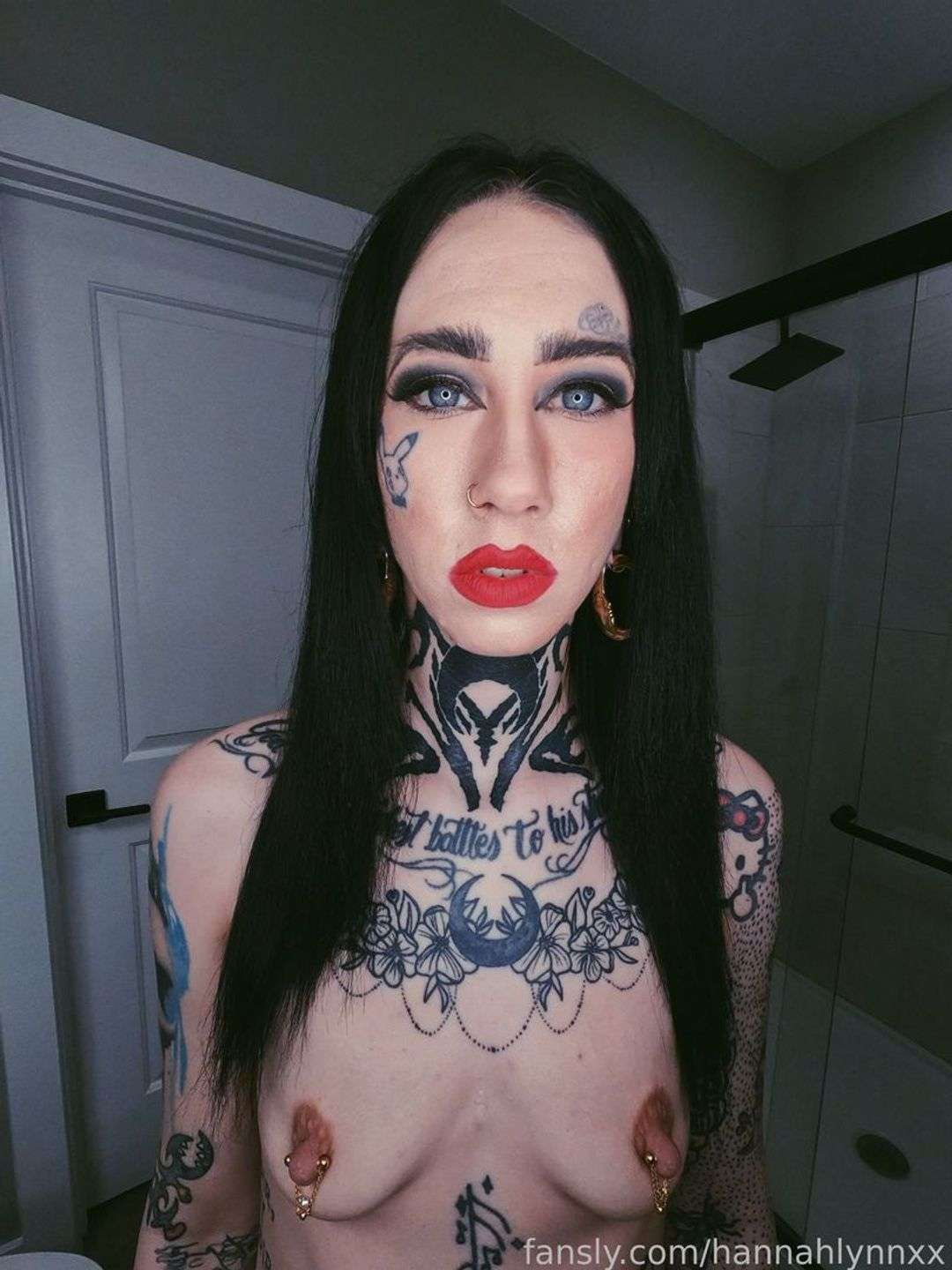fansly hannahlynnxx profile photo  