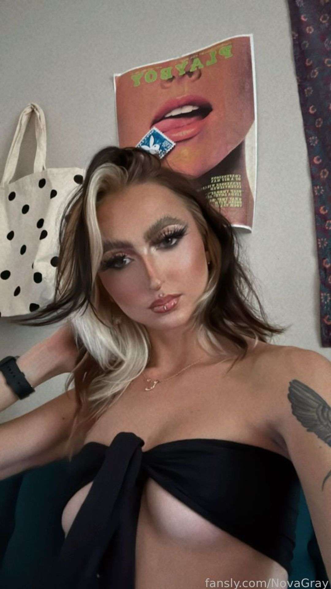 fansly Nova Gray profile photo  