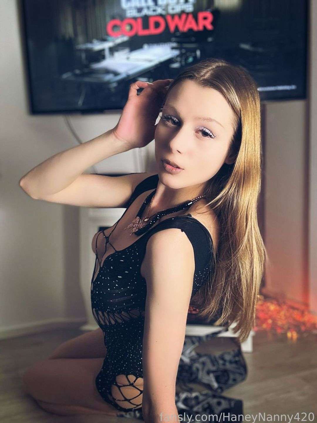 fansly HaneyNanny420 profile photo  