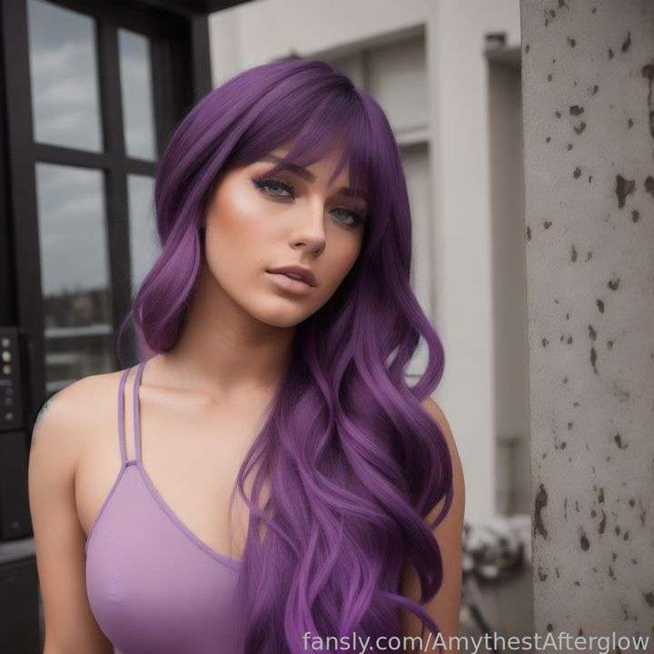 fansly Amythest Afterglow profile photo  
