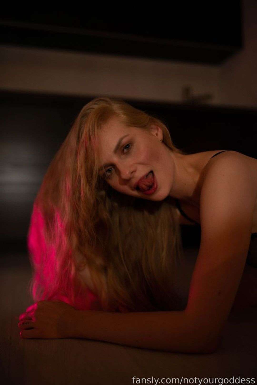 fansly Not your goddess profile photo  