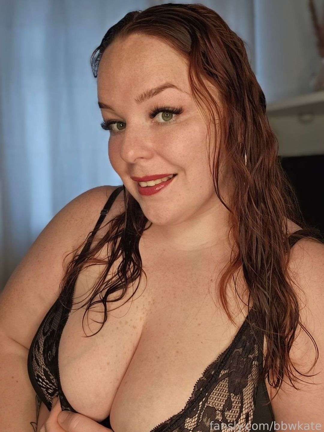fansly bbwkate profile photo  