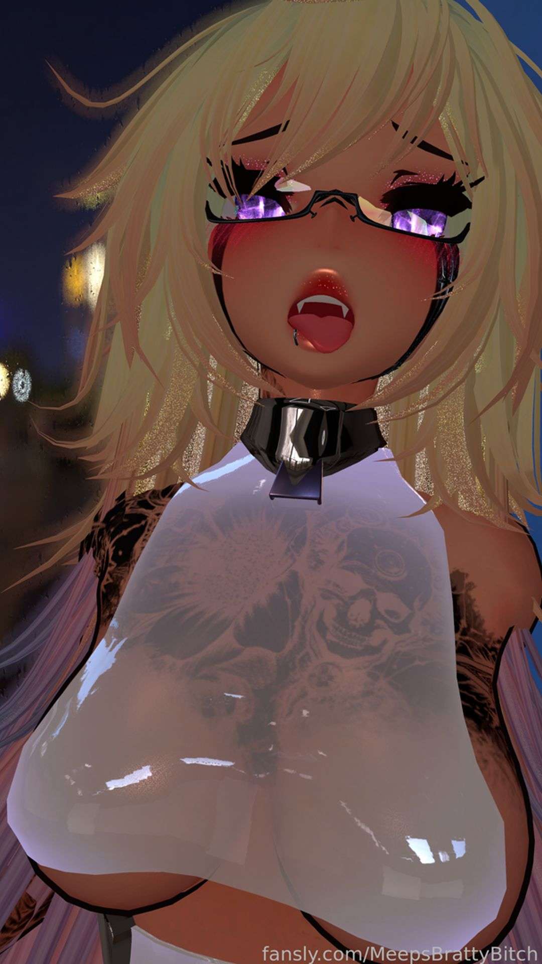 fansly MeepsBrattyBitch profile photo  