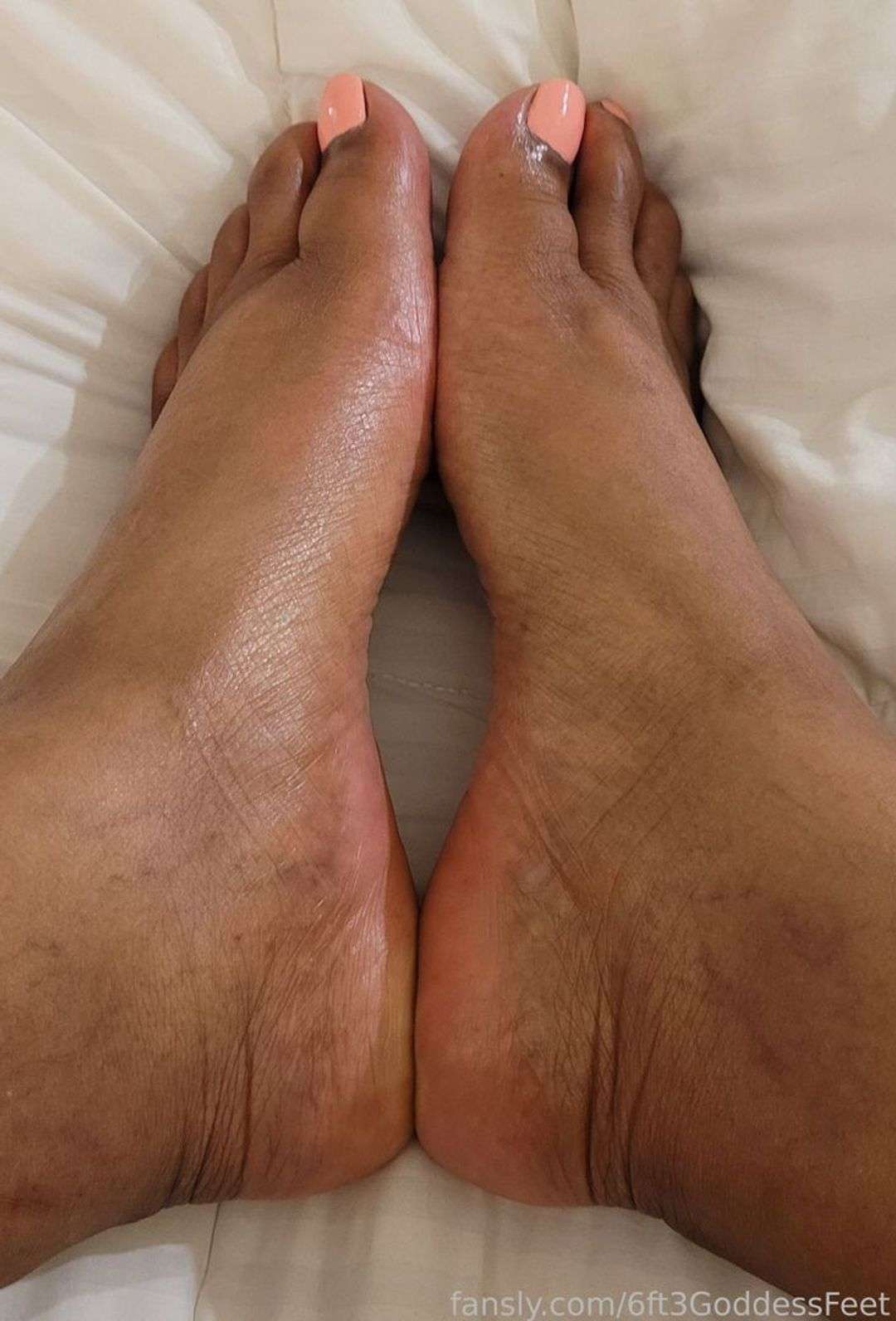 fansly 6ft3GoddessFeet profile photo  