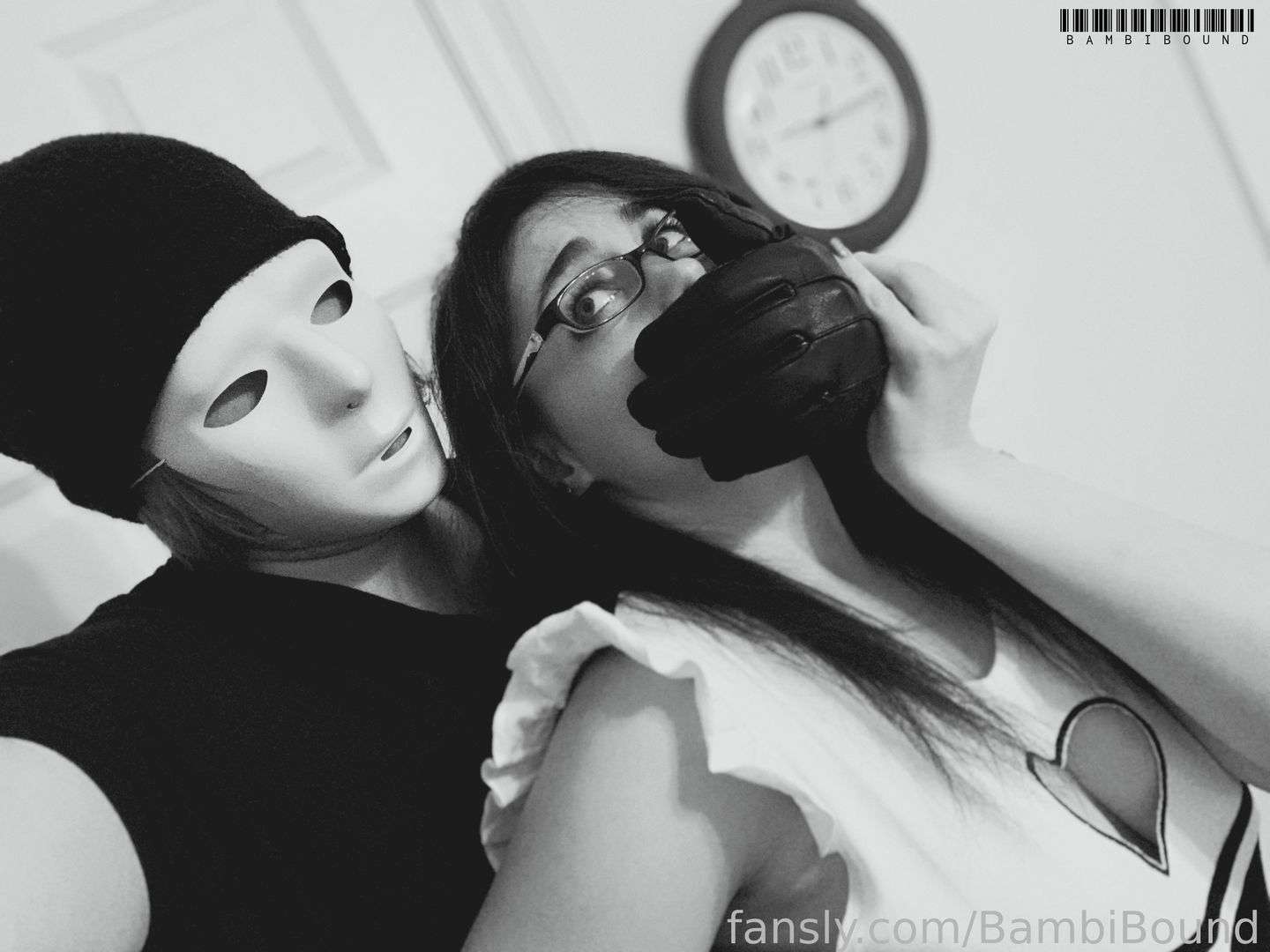 fansly BambiBound profile photo  