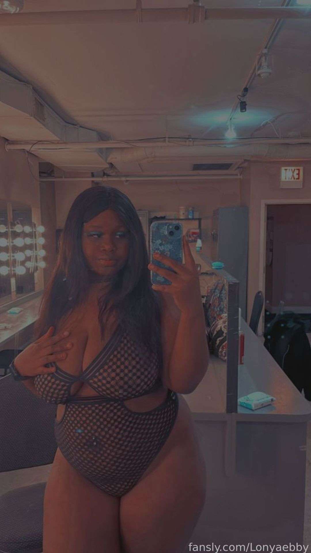 fansly Lonyaebby profile photo  