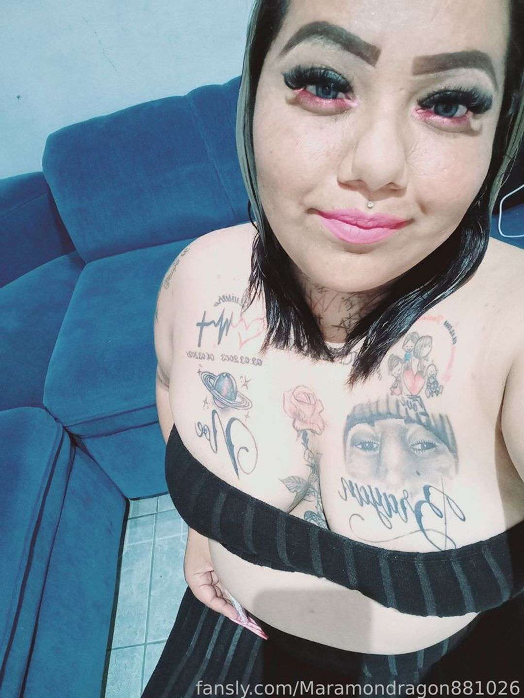 fansly Maria de la luz  profile photo  